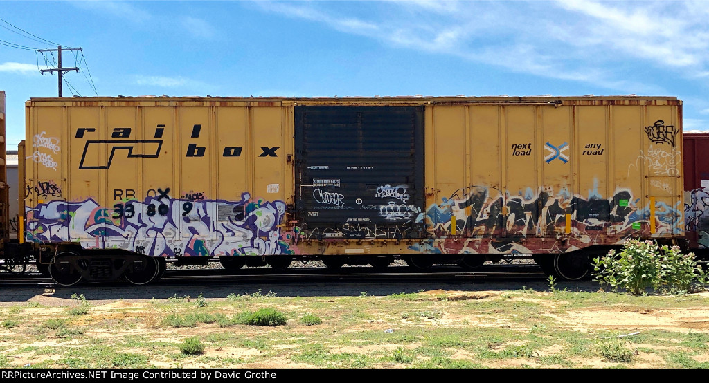 RBOX 33809